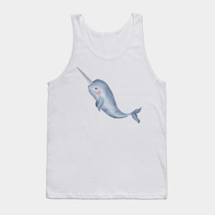 Narwhale Tank Top